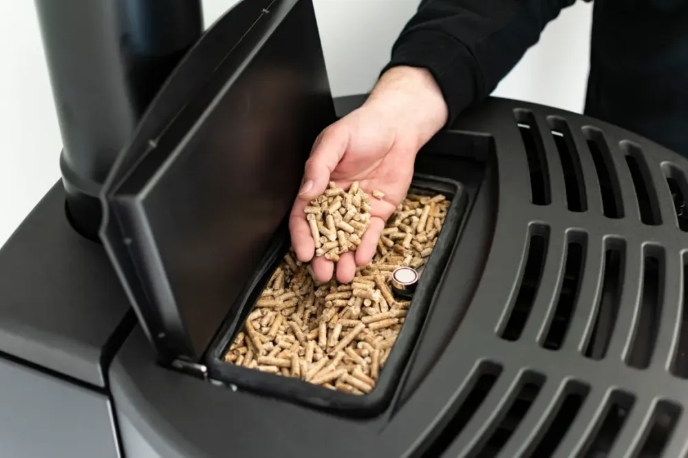 Livraison de pellets près de Foix 